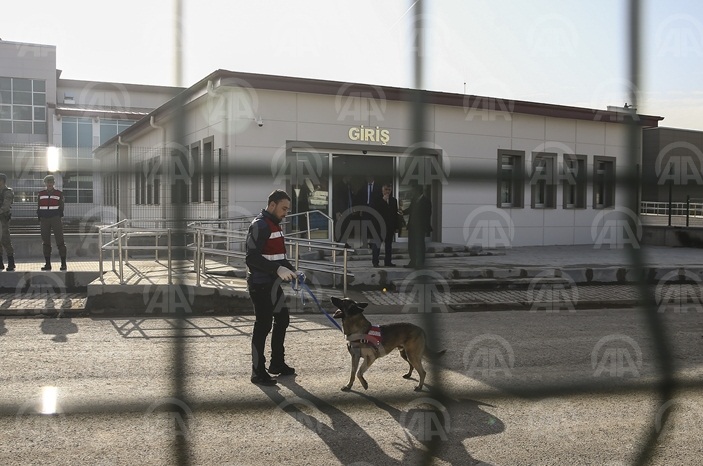 Polatlı darbe davası başladı!