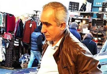 Fotoğraftaki kişi FETÖ firarisi Adil Öksüz değil!