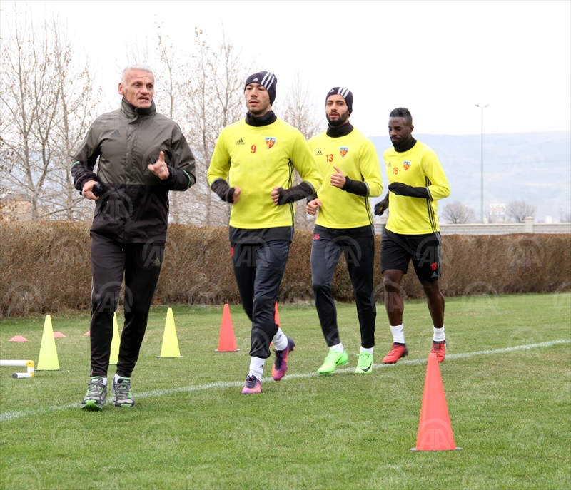 "Kasımpaşa maçı kolay gözükmüyor"