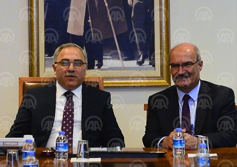 TOKİ VE ATO "Tekstilciler Sitesi" kuracak