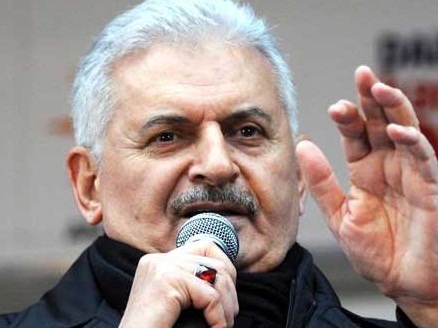 Yıldırım: Merkel ile verimli bir görüşme yaptık