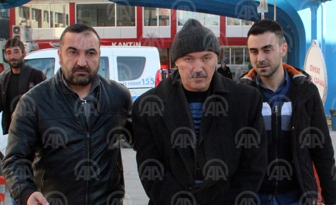 Konya merkezli 10 ilde FETÖ/PDY operasyonu