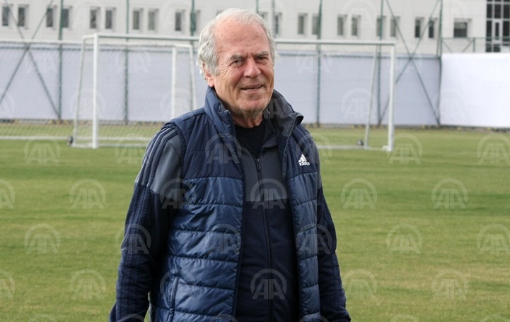 Mustafa Denizli'den TFF başkanlığına yeşil ışık