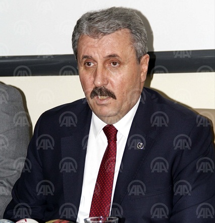 "OHAL'siz bir referandum süreci yaşayalım"