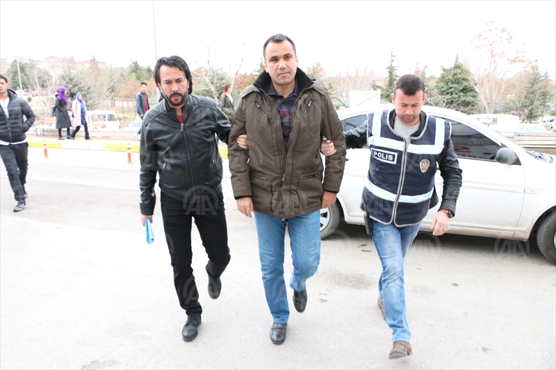 Aksaray merkezli 11 ilde FETÖ/PDY operasyonu