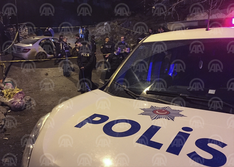 Başkentte silahlı saldırı: 2 ölü