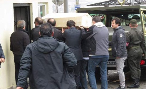 Adli Tıp Rusya'dan DNA istedi!