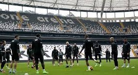 Beşiktaş'ın konuğu Kayserispor