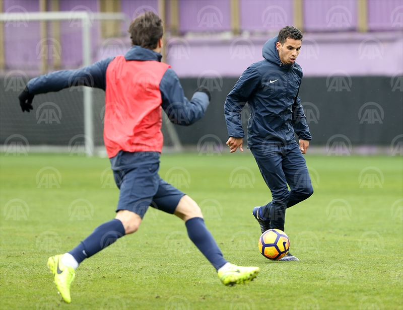 Osmanlıspor'da Kasımpaşa maçı hazırlıkları