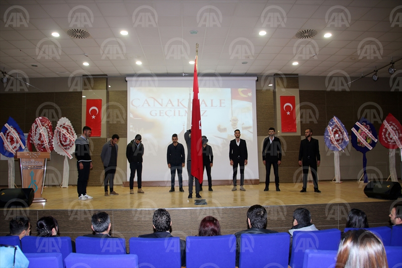 Çanakkale Deniz Zaferi'nin 102. yılı