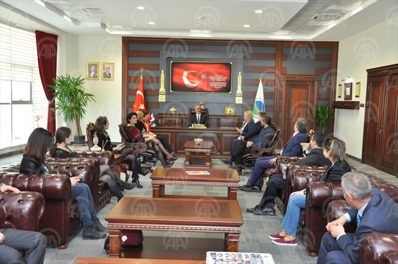 "Avrupa Hatıraları" projesi