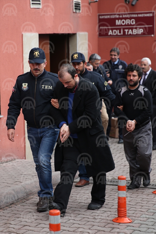 Kayseri'de DEAŞ operasyonu