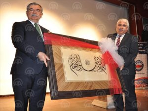 Milli Eğitim Bakanı Yılmaz Yozgat'ta