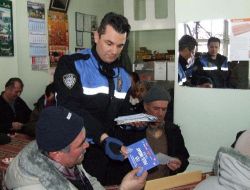 Burdur Polisinden Dolandırıcılara Karşı Güldüren Uyarı