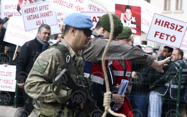 Ömer Halisdemir'in şehit edilmesi davası