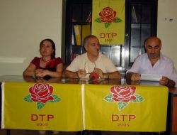 DTP'liler,15 Ağustos'ta Eruh'a Gidiyor!