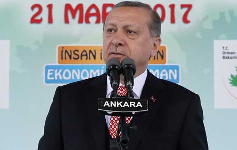 Erdoğan'dan önemli açıklamalar