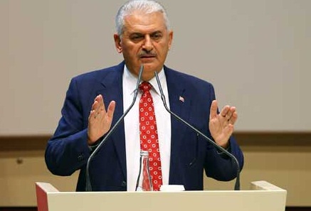 İşte Binali Yıldırım'ın yeni görevi