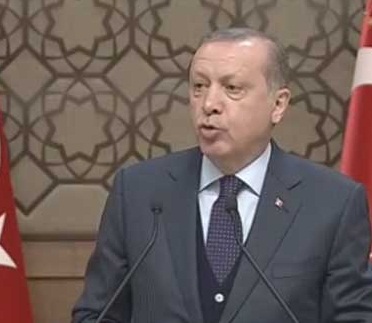 Erdoğan'dan önemli açıklamalar