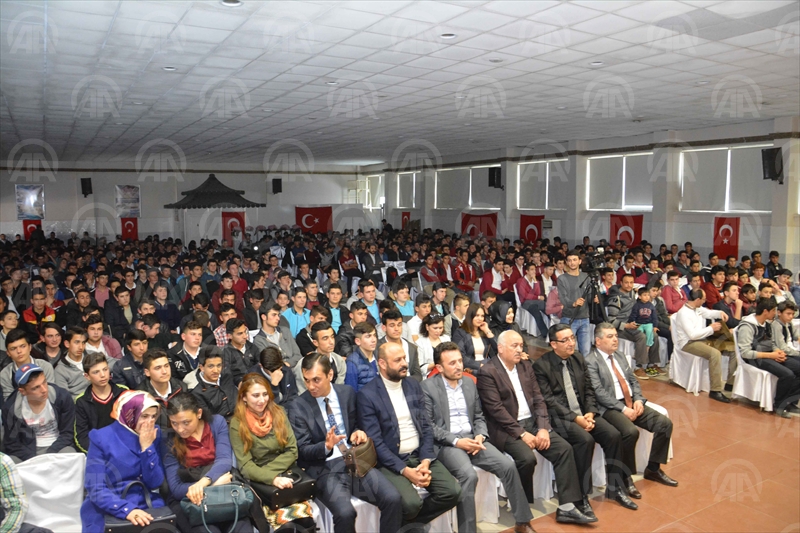 Çumra'da "Çanakkale'den 15 Temmuza" konseri
