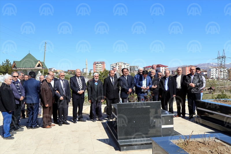 Muhsin Yazıcıoğlu'nun ölümünün 8. yılı