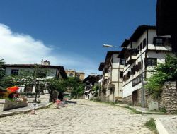 Safranbolu'ya Gelen Turist Sayısı Düştü
