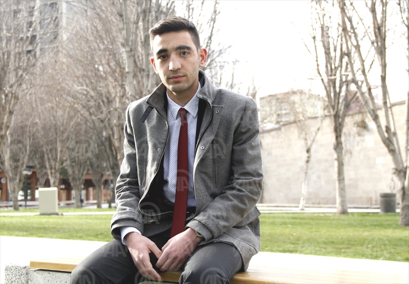 "Millet kendisine kurşun sıkan hainleri asla unutmayacaktır"