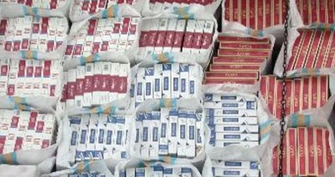 Aksaray'da kaçakçılık operasyonu