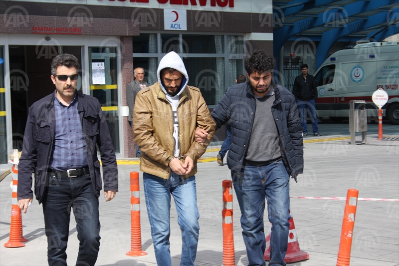 Konya'da FETÖ/PDY operasyonu