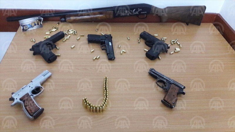 Çubuk'ta "huzur" operasyonu