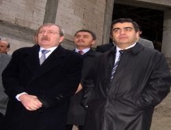 Devlet Tiyatroları Genel Müdürü Bilgin: Sanat Şehri Ordu'ya Desteğimiz Sürecek