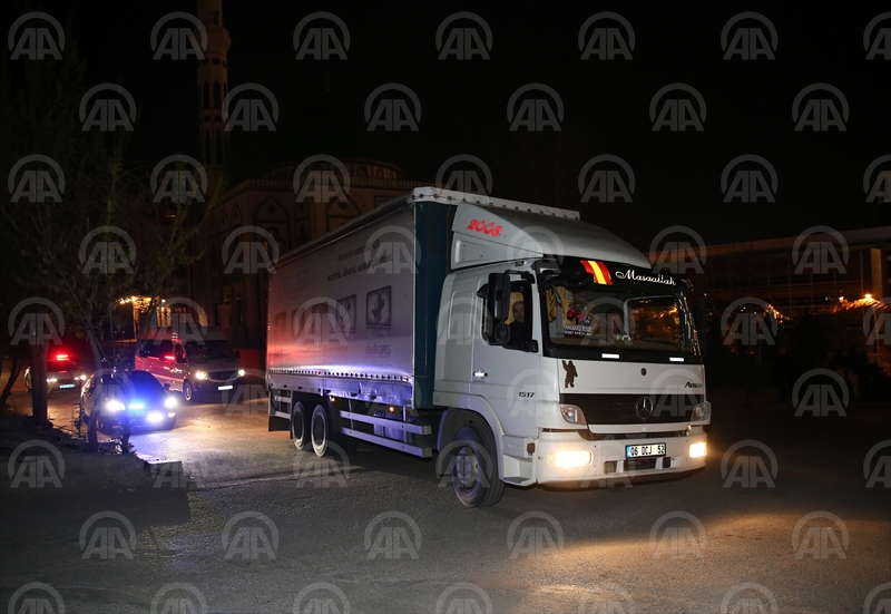 Yurt dışında kullanılan oy pusulaları ATO'da