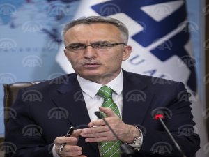 Ağbal, AA Editör Masası'nda..