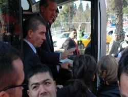 Başbakan Erdoğan: Demokratik Açılım Sürecinde Durmak Yok Yola Devam