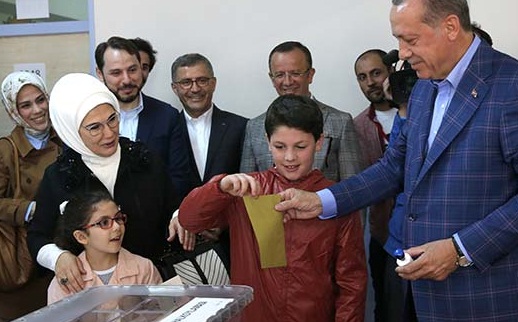 Erdoğan oyunu kullandı!