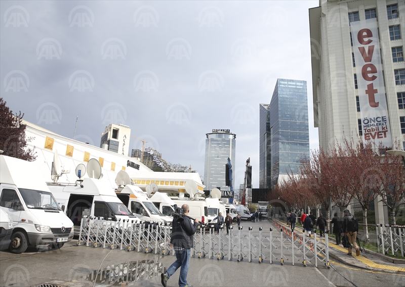 AK PARTİ GENEL MERKEZİ