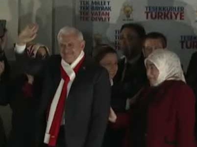 "Son noktayı millet koydu!"