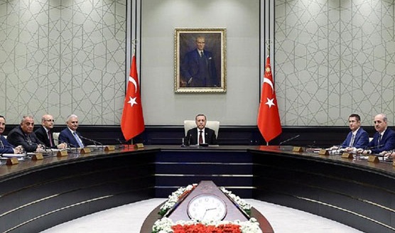 Beştepe'de Kritik Zirve