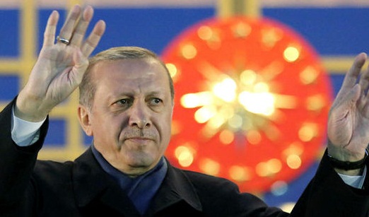 Erdoğan Çin'e gidiyor...