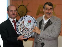 Aksu: Muhalefet İçine Düştüğü Bunalımdan Mevlana'ya Gelerek Kurtulur