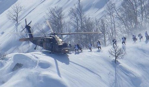 Öldürülen terörist sayısı 29'a yükseldi