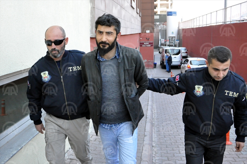 Kayseri'deki PKK/KCK operasyonu