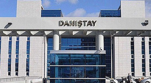 Danıştay'dan CHP'ye ret