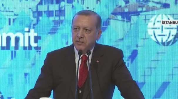 Erdoğan'dan önemli açıklamalar