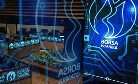 Borsa günü rekorlarla tamamladı