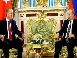 Erdoğan, Putin görüşmesi öncesi Kremlin'den açıklama