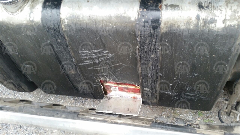 Kayseri'de kaçak sigara operasyonu