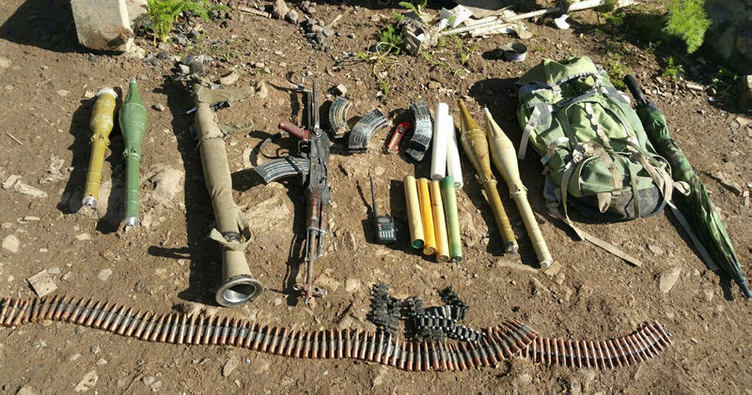 Hakkari'deki çatışma gece 03.00'a kadar sürdü