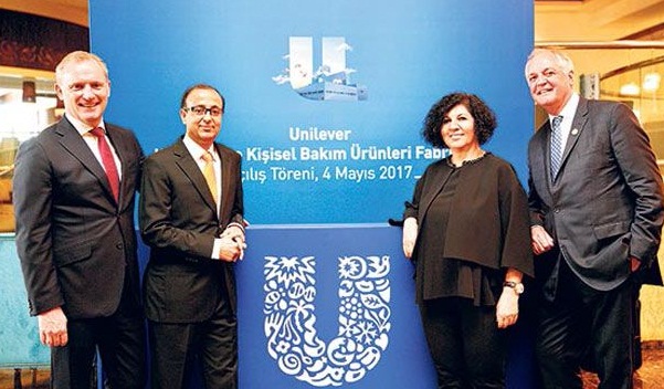 Dev fabrikayı açtı, yeni yatırım yolda..