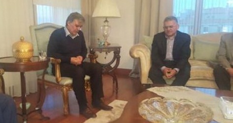 Gül'ün babası hayatını kaybetti!